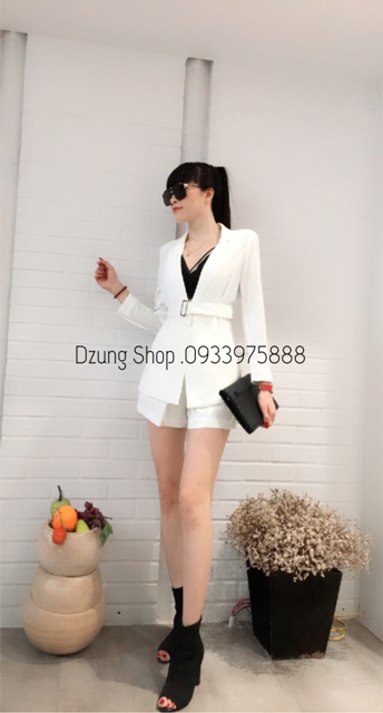 BST Vest Bộ New Hot 